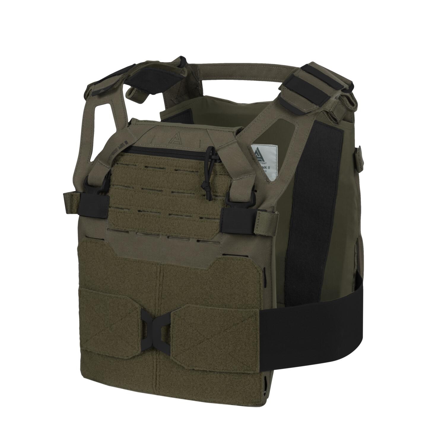 PLATE CARRIER MODEL SPITFIRE MK II - RANGER GREEN (M)